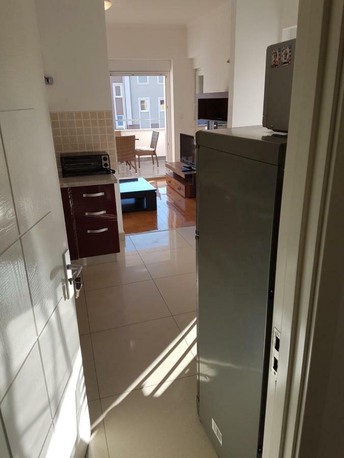 Apartment Novalja 4+2 Eksteriør billede